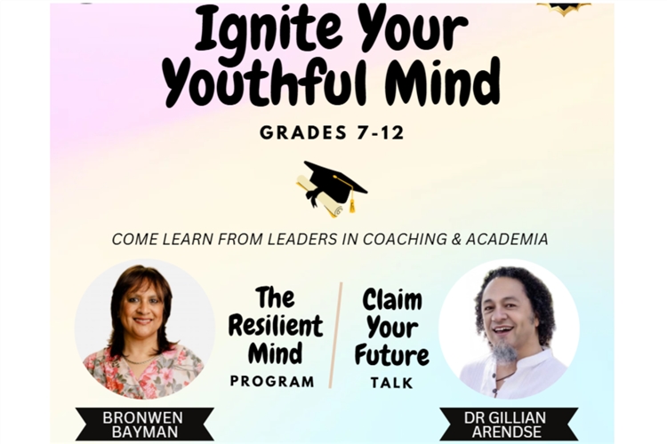 IGNITE YOUR YOUTHFUL MIND 2025